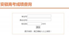 <b>安徽招生考试网考试信息查询http;//cx.ahzsks.cn/</b>