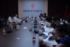 福建2014年高考艺术类本科A批常规志愿计划完成率达99.6%