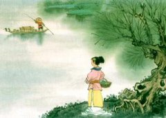 描写春天的古诗词名句集锦