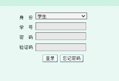 武汉科技大学城市学院教务网