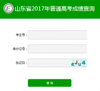 山东高考成绩查询入口https://cx.sdzk.cn/