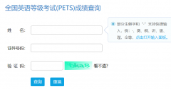 全国英语等级考试成绩查询入口（https://cjcx.neea.edu.cn）