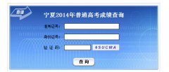 宁夏高考成绩查询:https://www.nxjyks.cn/