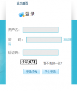 http://218.56.8.116:7001/ZKPT/威海中考成绩查询