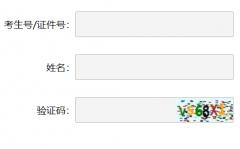 http://cx.sdzk.cn/CRGK/山东省成人高考成绩查询